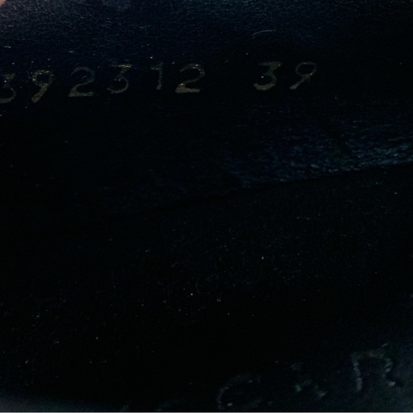 Stella McCartney Binx Sequin Platform Shoes Multicolor Womens 39 US 9 Sneakers - Picture 11 of 12